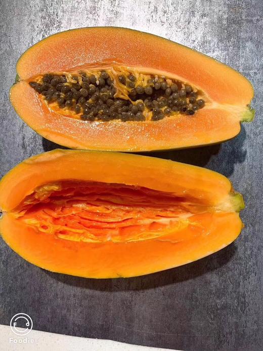 【喜缘生态红肉木瓜】3头装，生态种植，口感卓越 商品图1