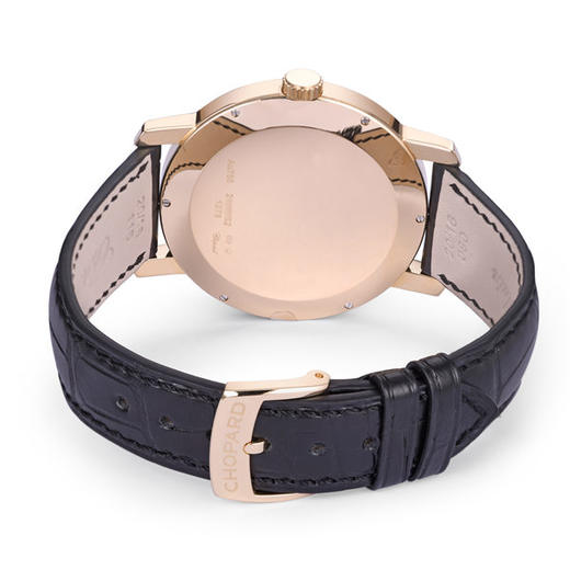 萧邦 Chopard CLASSIC系列男士自动机械腕表 161278-5005 商品图5