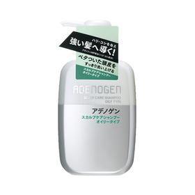 SHISEIDO 资生堂 ADENOGEN 不老林生发养发防脱发洗发水 去油型 400ml