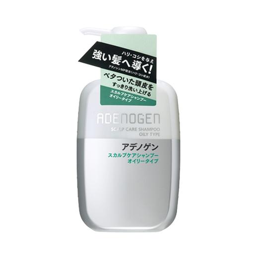 SHISEIDO 资生堂 ADENOGEN 不老林生发养发防脱发洗发水 去油型 400ml 商品图0