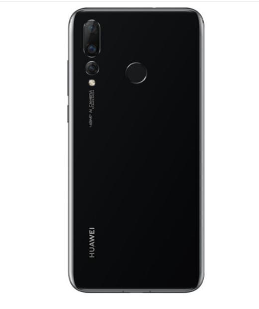 华为huaweinova4手机贝母白8g128g6期免息4800万超广角三摄