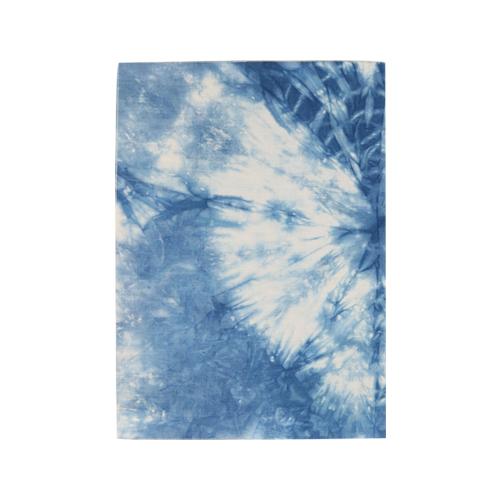 深山集市 扎染/蜡染笔记本 商品图2