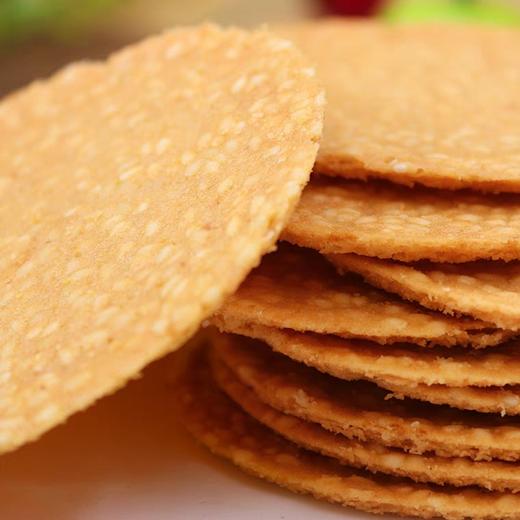 麦奇利-芝麻薄脆饼3.75kg装 商品图2