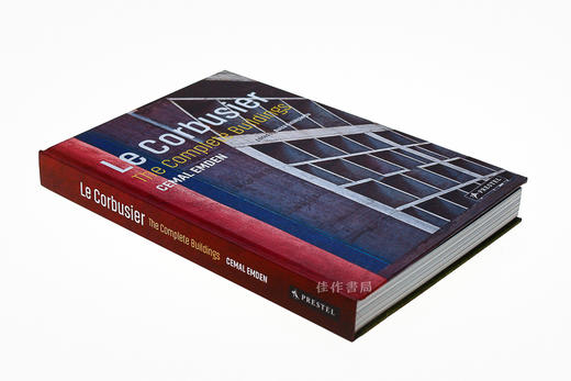 Le Corbusier: The Complete Buildings/柯布西耶建筑作品全集 商品图1