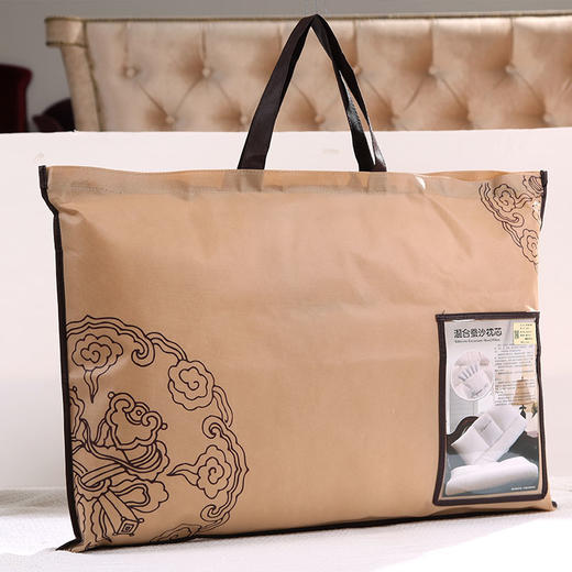 鑫缘混合蚕沙枕芯 L6636 商品图4