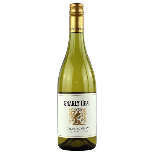 旋藤蔓莎当妮白葡萄酒2021 Gnarly Head Wines Chardonnay, California, USA 商品图0