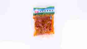 萧山可口萝卜208g×50