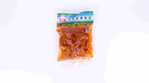 萧山可口萝卜208g×50 商品图0