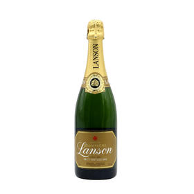 法国原瓶进口香槟 岚颂优年份特选香槟 Champagne Lanson Gold label Millesime 单支750ml