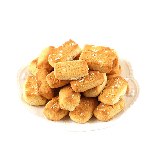 【老字号】老鼎丰炉果东北老式传统糕点饼干点心300g*2袋哈尔滨特产