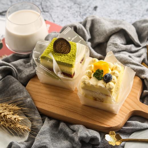 【预定】双粒慕斯(上午7点后订购，第二天下午发货） 商品图0