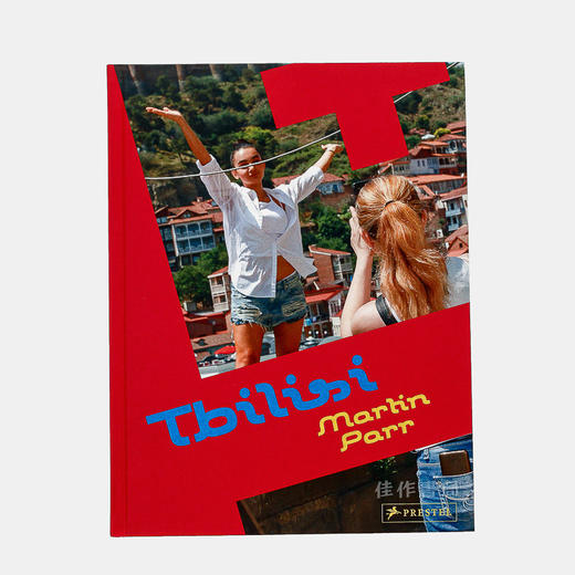 Martin Parr: Tbilisi/马丁帕尔：第比利斯 商品图0