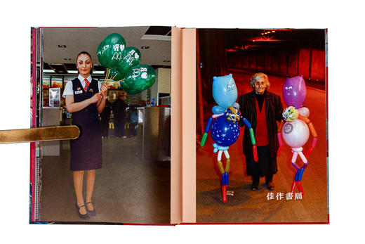 Martin Parr: Tbilisi/马丁帕尔：第比利斯 商品图4