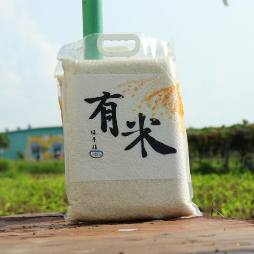 有机胚芽米份额  | 合作生产* Share of organic germ Rice | Coprodution 商品图2