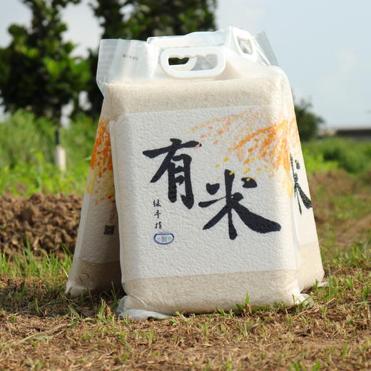 有机胚芽米份额  | 合作生产* Share of organic germ Rice | Coprodution 商品图0
