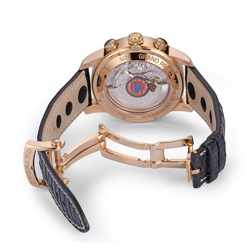 萧邦 Chopard Mille Miglia系列自动机械男表 161275-5001 商品图8