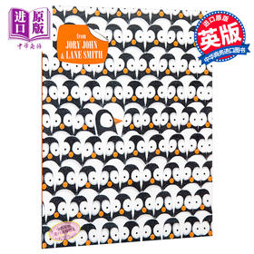预售 【中商原版】好烦好烦的小企鹅 英文原版 Penguin Problems 情绪绘本 儿童心理 亲子绘本 获奖名家绘本 3-6岁