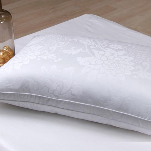 鑫缘高级桑蚕丝枕芯 L7426 商品图1