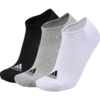 【3双装】阿迪达斯低帮运动船袜 商品缩略图2