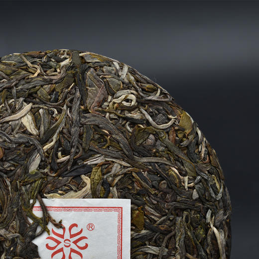 2019春精品核心产区老班章普洱生茶200g 商品图3