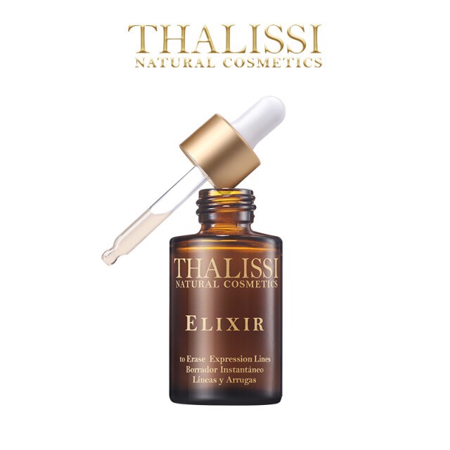 西班牙Thalissi“拖拉机”Elixir纹理淡化精华-长生不老精华液