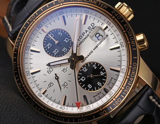 萧邦 Chopard Mille Miglia系列自动机械男表 161275-5001 商品图2