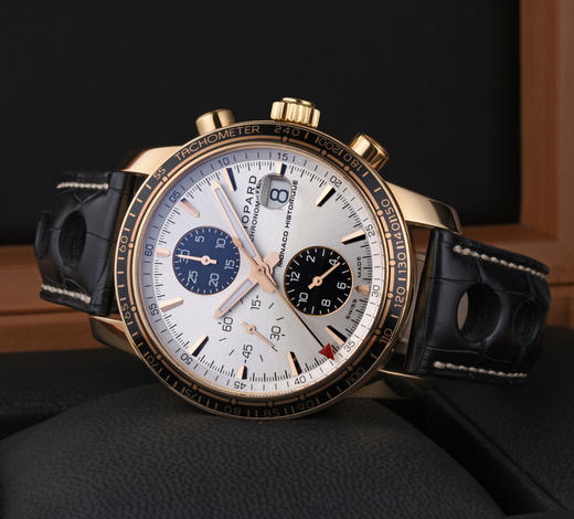 萧邦 Chopard Mille Miglia系列自动机械男表 161275-5001 商品图1