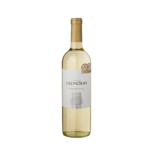 阿根廷原瓶进口干白 罗斯摩萨-苏伟浓白葡萄酒 Las Moras Sauvignon Blanc  750ml 商品图1