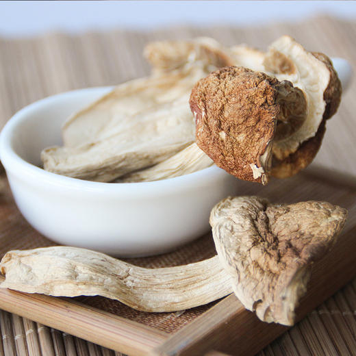 河南特产濮阳清丰兴建菌业蘑菇干 大球盖菇干货 100g