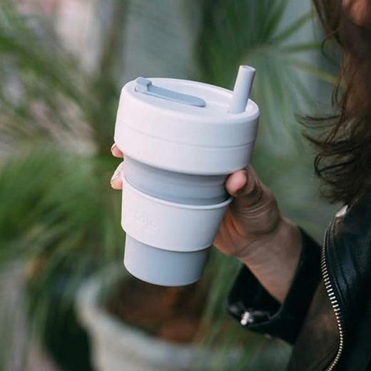 Stojo随身杯｜可以放在口袋里的随身杯 商品图3