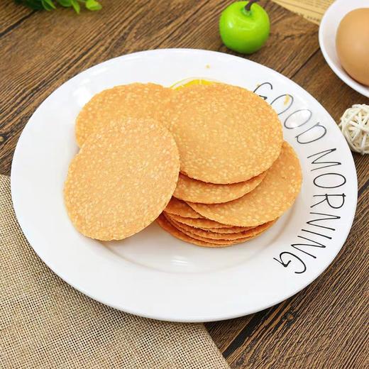 麦奇利-芝麻薄脆饼3.75kg装 商品图1