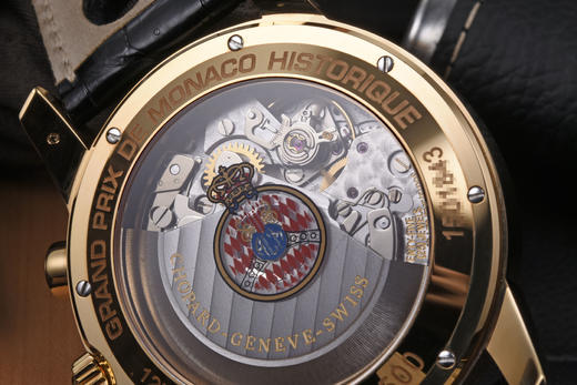 萧邦 Chopard Mille Miglia系列自动机械男表 161275-5001 商品图7