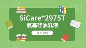 SiCare®2975T MSDS 产品技术文档（CN）