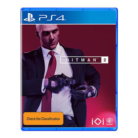二手PS4游戏 杀手2 中文版