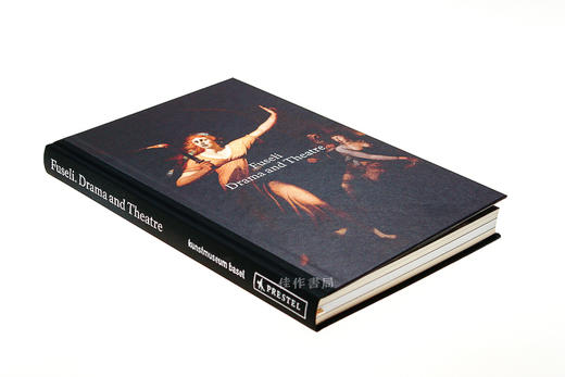 Henry Fuseli: Drama and Theatre / 亨利·富塞利：戏与剧 英国艺术 商品图1