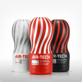 TENGA典雅日本进口 AIR-TECH 反复使用真空杯（经典畅销款）