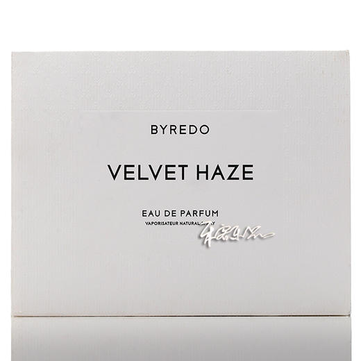 BYREDO百瑞德 灰色天鹅绒香水Velvet Haze  小样/正装 商品图1