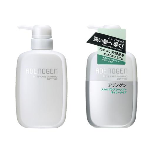 SHISEIDO 资生堂 ADENOGEN 不老林生发养发防脱发洗发水 去油型 400ml 商品图1