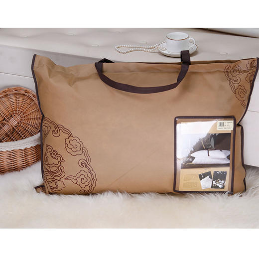 鑫缘高级桑蚕丝枕芯 L7426 商品图4