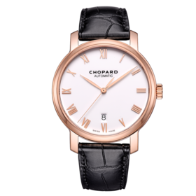 萧邦 Chopard CLASSIC系列男士自动机械腕表 161278-5005