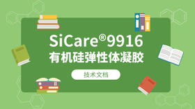 SiCare®9916 TDS 产品技术文档（CN）