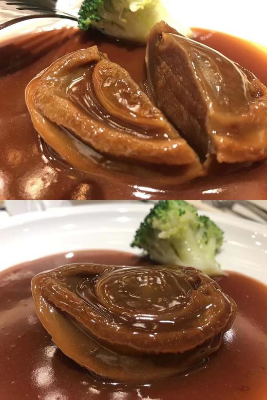 【已停发，年后发货】海港城海鲜大酒楼定制｜鲍鱼王子麦广帆的溏心鲍鱼 商品图2