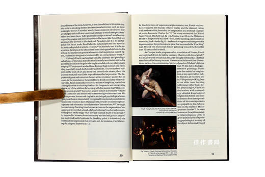 Henry Fuseli: Drama and Theatre / 亨利·富塞利：戏与剧 英国艺术 商品图4