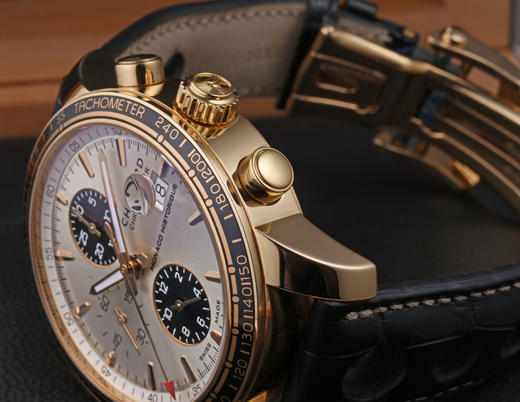 萧邦 Chopard Mille Miglia系列自动机械男表 161275-5001 商品图4