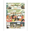 漫画神话：罗马的诞生（历史老师与漫画家合作 用艺术讲故事，用故事讲知识 一本漫画，带我们见证 “永恒之城”“万城之城”的传奇诞生） 商品缩略图3