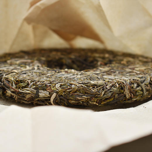 2019春精品核心产区老班章普洱生茶200g 商品图2