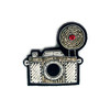 北京仓｜Macon & Lesquoy-Camera-胸针［法国设计师 ］ 商品缩略图0