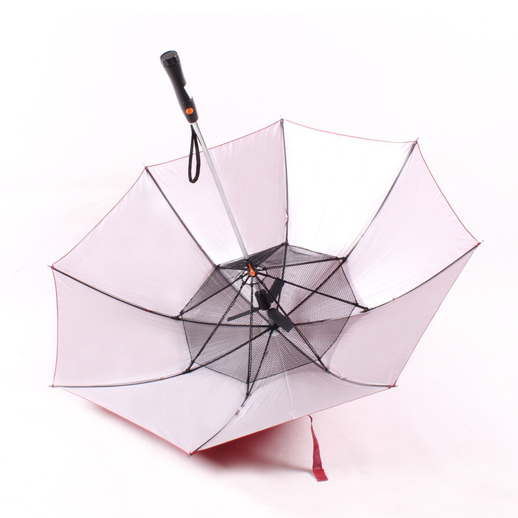 新品电风扇伞夏季风扇清凉伞带风扇雨伞带usb接口可充电雨伞