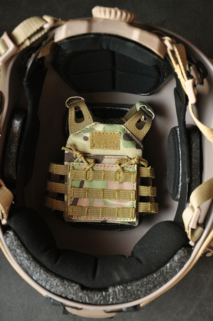 工艺精湛jpc迷你战术背心