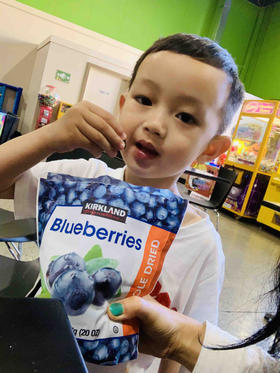 【澳洲仓】澳洲Costco蓝莓干567g纯天然 无添加 儿童健康零食